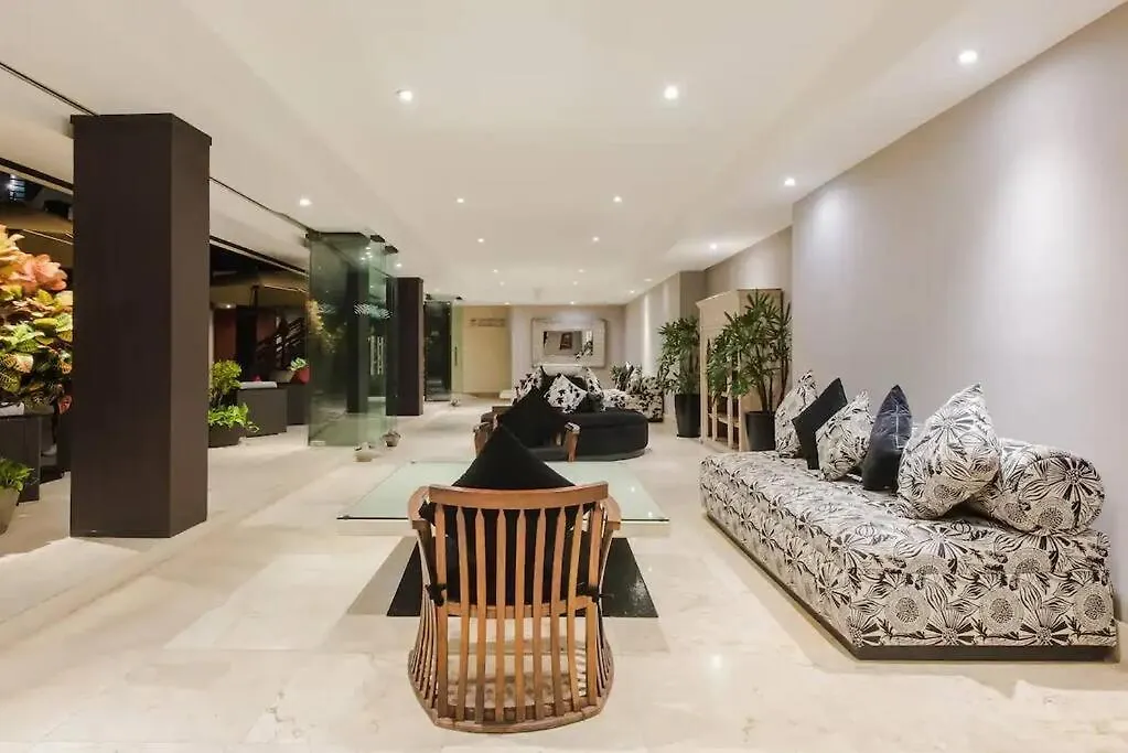 Sea View Studio: Beachfront Living Playa del Carmen 0*,
